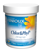 Fenioux Capsule Chlor e Phyl 200