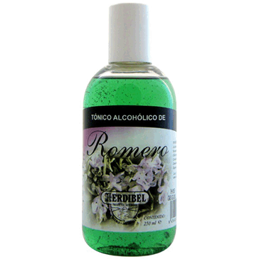 Herdibel Romer di alcol 250 ml