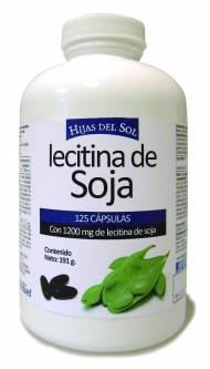 Hijas del Sol Perle di lecitina 125 Perle 120