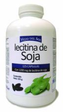 Perle di lecitina 125 Perle 120