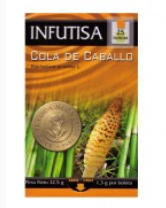 Infutisa Infuso Equiseto 25 Bustine