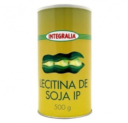 Integralia Lecitina di soia Ip in polvere