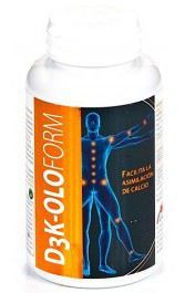 Intersa Doloform D3K 180 Capsule