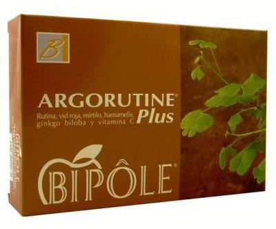 Argorutine Plus 20 fiale
