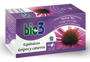 Echinacea Influenza e Raffreddore 1,5 gr 25 Bustine