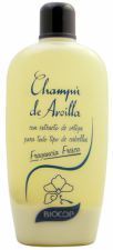 Shampoo all'argilla 400 ml Shampoo all'argilla 400 ml