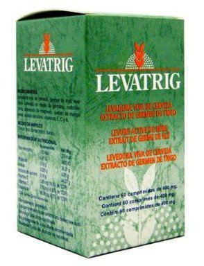 Bioserum Levatrig (Lev+Germ) 60 compresse