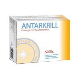 Bioserum Integratore alimentare Antarkrill 60 Perle