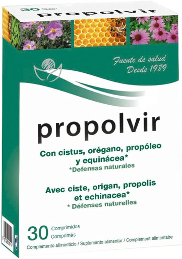 Bioserum Propolvir 30 compresse