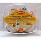 Polvorones glutine, latticini, uova gratuito