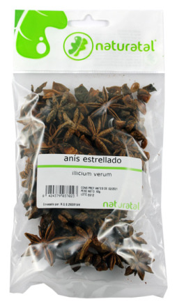 La Flor del Pirineo Anice Stellato 70 gr