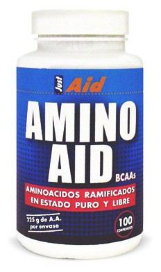 Just Aid Amino Aid 100 compresse