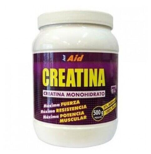 Just Aid Creatina 0 (monoidrato puro) 500 gr