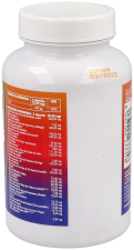 Bruciatori d'azione 120 capsule