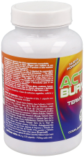 Bruciatori d'azione 120 capsule