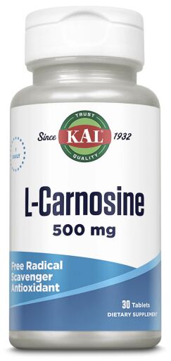 Kal Carnosina 30 capsule