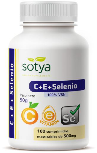 Sotya Antiossidante 100 comp