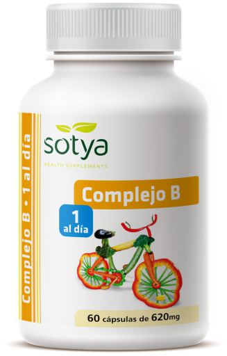 Sotya Complesso B 60 capsule