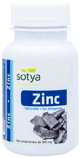 Sotya Zinco 100 compresse