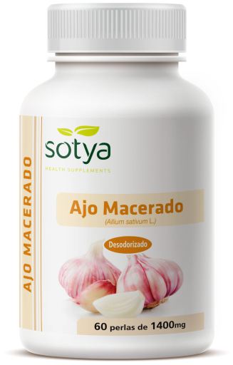Sotya Aglio macerato 60 unit&agrave;