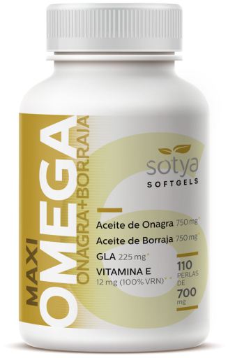 Sotya Enotera e Borragine 700 mg 110 Capsule