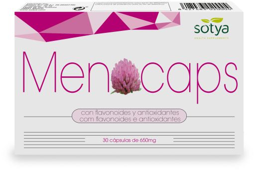 Sotya Meno-Caps 30 capsule
