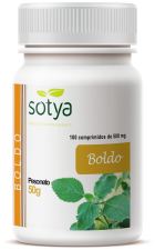 Boldo 500 mg 100 Compresse Boldo 500 mg 100 Compresse