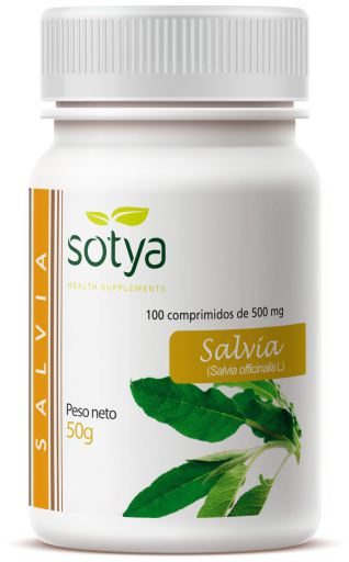 Sotya Salvia 100 compresse