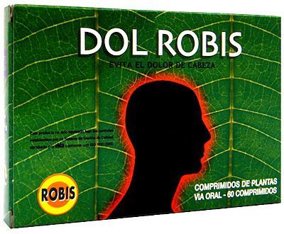 Robis Dol Robis 60 Compresse