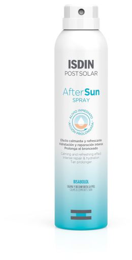 Isdin Post Solar Spray Doposole 200 ml
