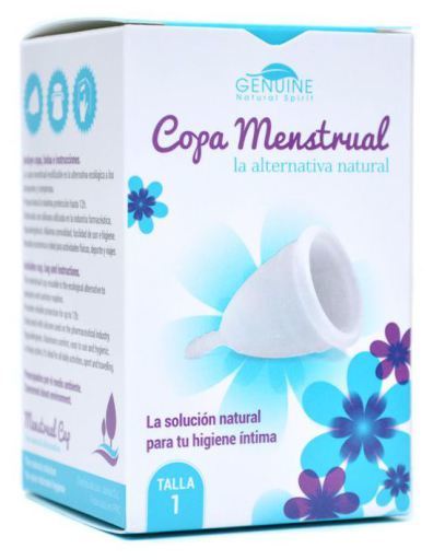 Genuine Coppetta mestruale taglia 1