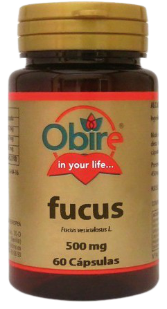 Fucus 60 Capsule 500 mg