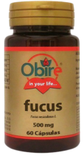 Fucus 60 Capsule 500 mg