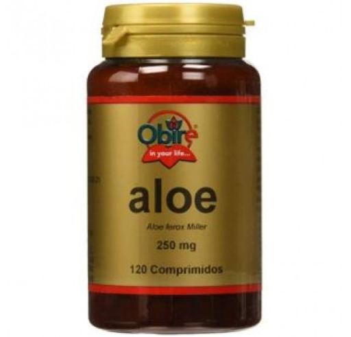 Aloe Vera 250 mg 120 Compresse
