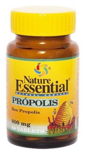 Nature Essential Propoli 800 Mg. 60 Compresse