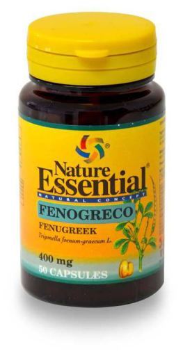 Nature Essential Fieno greco 400 ml da 50 capsule