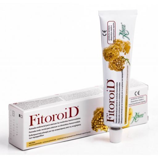 Aboca Fitoroide emorroidario 40 ml