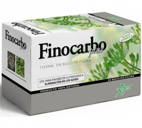 Aboca Finocarbo Plus Tisana