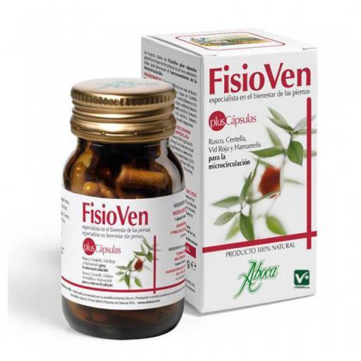 Aboca Fisioven 50 Capsule