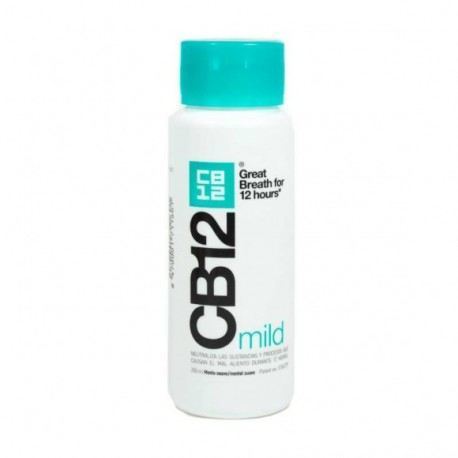 CB12 Cb12 Menta Delicata 250 ml