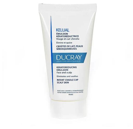 Ducray Emulsione cheratoriducente Kelual 50 ml