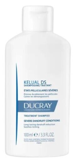 Ducray Kelual Ds Shampoo Antiforfora 100 ml