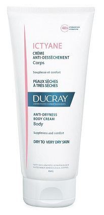Ducray Ictyane Crema Emolliente Nutriente 200 ml