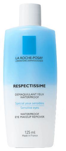 La Roche Posay Respectissime Struccante Occhi Waterproof 125 ml
