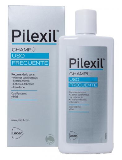 Pilexil Shampoo Pilexil per uso frequente