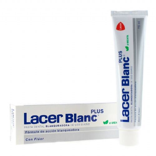 Lacer Pasta di menta Lacerblanc