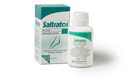 Laboratorios Vi&ntilde;as Deodoranti Saltrati Polveri