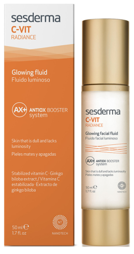Sesderma Fluido Luminoso C Vit Radiance 50 ml