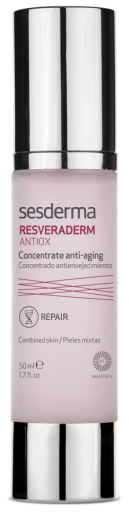 Sesderma Resveraderm Crema Antiossidante Anti-Et&agrave; 50 ml