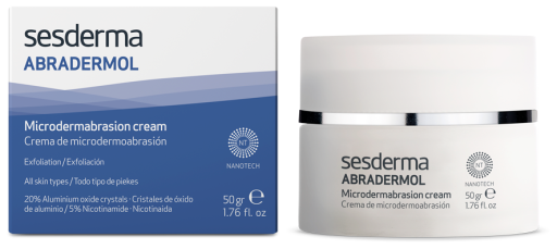 Sesderma Abradermol Crema Microdermoabrasione 50 gr
